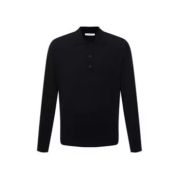 Шерстяное поло The Row