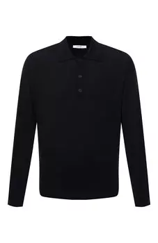 Шерстяное поло The Row