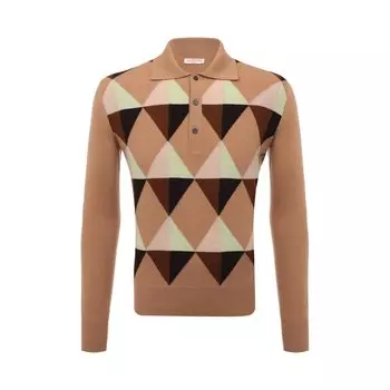 Шерстяное поло Valentino