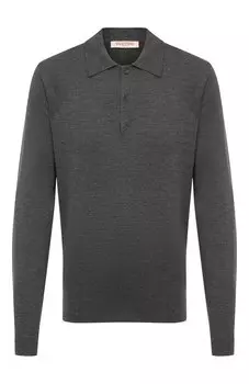 Шерстяное поло Valentino