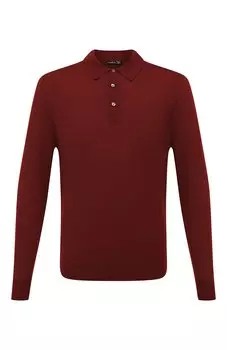 Шерстяное поло Van Laack