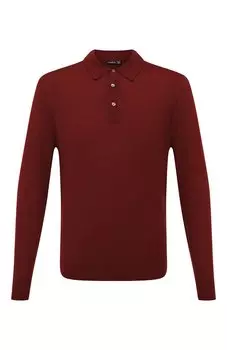 Шерстяное поло Van Laack