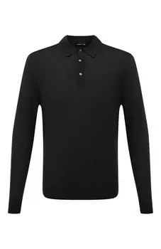 Шерстяное поло Van Laack