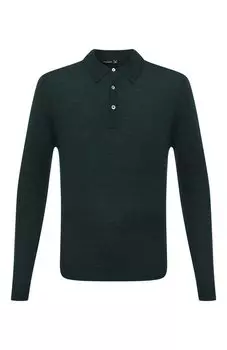 Шерстяное поло Van Laack