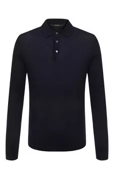 Шерстяное поло Windsor