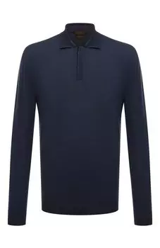 Шерстяное поло Zegna