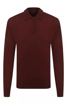 Шерстяное поло Zegna