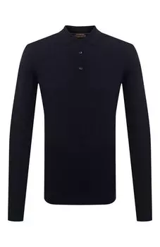 Шерстяное поло Zegna