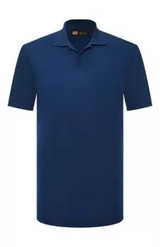 Шерстяное поло Zegna