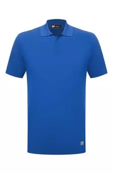 Шерстяное поло Zegna