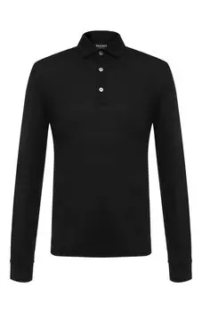 Шерстяное поло Zegna