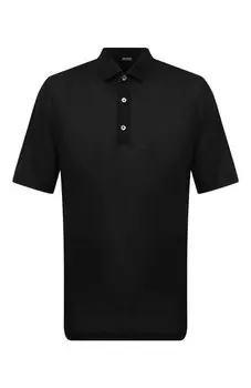 Шерстяное поло Zegna