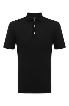 Шерстяное поло Zegna