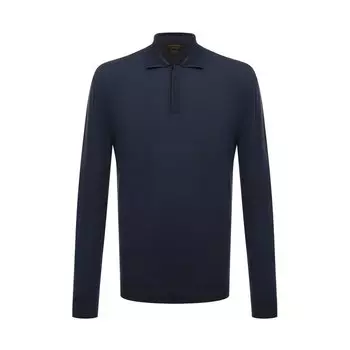 Шерстяное поло Zegna