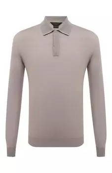 Шерстяное поло Zegna Couture