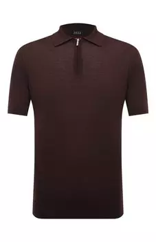 Шерстяное поло Zilli
