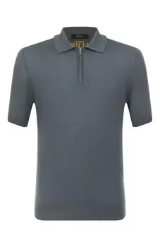 Шерстяное поло Zilli