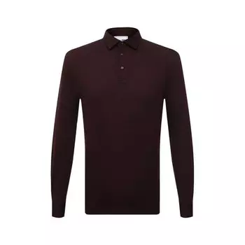 Шерстяное поло Zilli Sport