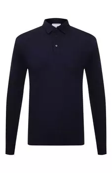 Шерстяное поло Zilli Sport