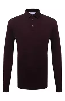 Шерстяное поло Zilli Sport