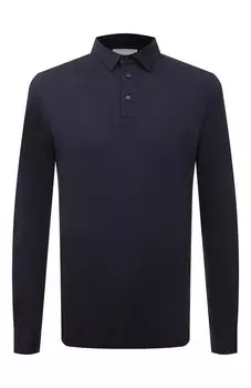 Шерстяное поло Zilli Sport