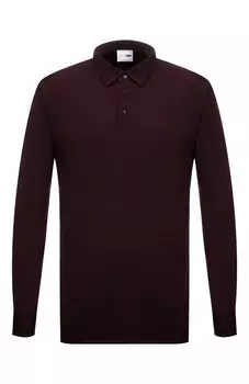 Шерстяное поло Zilli Sport