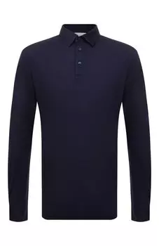 Шерстяное поло Zilli Sport