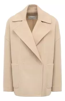 Шерстяное полупальто Antonelli Firenze