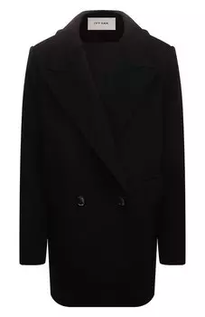 Шерстяное полупальто Ivy Oak