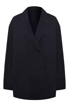 Шерстяное полупальто MVST