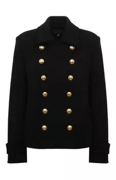 Шерстяное полупальто Nili Lotan