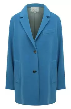 Шерстяное полупальто OLOLOL