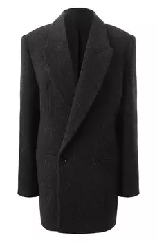 Шерстяное полупальто Petar Petrov