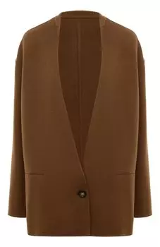 Шерстяное полупальто Philosophy di Lorenzo Serafini