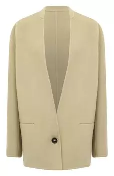 Шерстяное полупальто Philosophy di Lorenzo Serafini