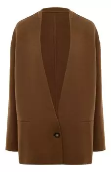 Шерстяное полупальто Philosophy di Lorenzo Serafini