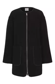 Шерстяное полупальто TOTEME