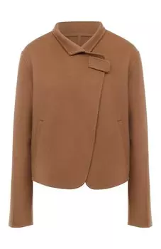 Шерстяное полупальто Windsor