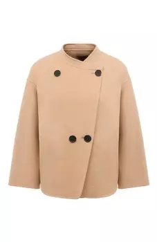 Шерстяное полупальто Windsor