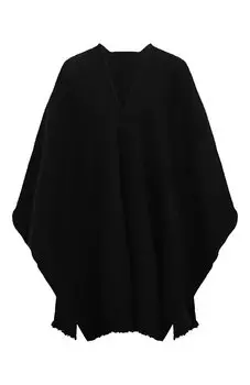 Шерстяное пончо Destin