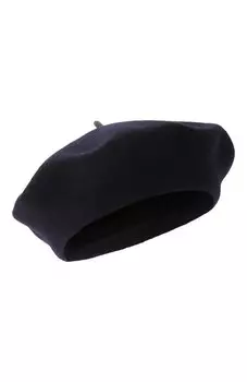 Шерстяной берет Brunello Cucinelli