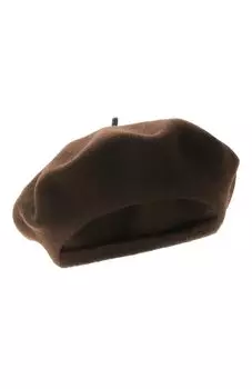 Шерстяной берет Brunello Cucinelli