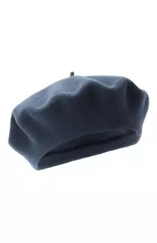 Шерстяной берет Brunello Cucinelli
