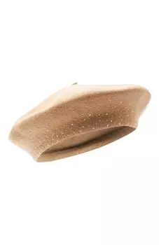 Шерстяной берет Emporio Armani
