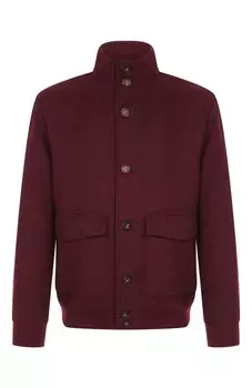 Шерстяной бомбер 12 STOREEZ