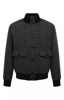 Шерстяной бомбер Circolo 1901