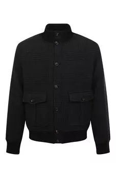 Шерстяной бомбер Circolo 1901