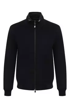 Шерстяной бомбер Corneliani