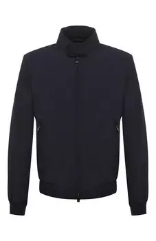 Шерстяной бомбер Corneliani