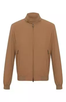 Шерстяной бомбер Corneliani